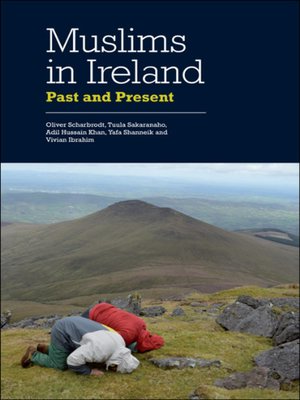 cover image of Muslims in Ireland